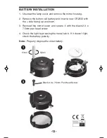 Предварительный просмотр 14 страницы Elenco Electronics EDU-37723 Instruction & Assembly Manual