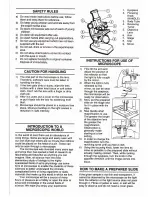 Preview for 2 page of Elenco Electronics EDU-41003 Instructions