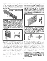 Preview for 8 page of Elenco Electronics EP-130 Manual