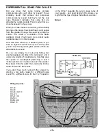 Предварительный просмотр 15 страницы Elenco Electronics EP-130 Manual