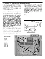 Предварительный просмотр 16 страницы Elenco Electronics EP-130 Manual