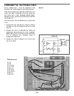 Предварительный просмотр 19 страницы Elenco Electronics EP-130 Manual