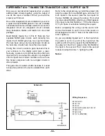 Предварительный просмотр 50 страницы Elenco Electronics EP-130 Manual