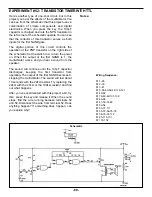 Предварительный просмотр 69 страницы Elenco Electronics EP-130 Manual