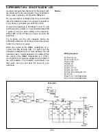 Preview for 71 page of Elenco Electronics EP-130 Manual