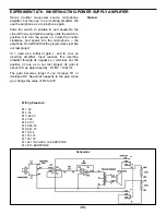 Предварительный просмотр 95 страницы Elenco Electronics EP-130 Manual