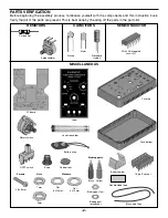 Preview for 3 page of Elenco Electronics FG-500K Assembly And Instruction Manual