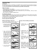 Preview for 4 page of Elenco Electronics FG-600K Assembly And Instruction Manual