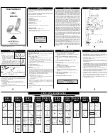 Preview for 2 page of Elenco Electronics FUN-755 User Manual