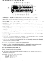 Предварительный просмотр 14 страницы Elenco Electronics GF-8025 User Manual