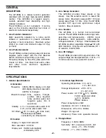 Preview for 3 page of Elenco Electronics GF-8056 User Manual