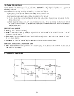 Preview for 7 page of Elenco Electronics K-16 Assembly And Instruction Manual