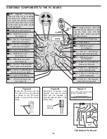 Preview for 6 page of Elenco Electronics K-24 Assembly And Instruction Manual