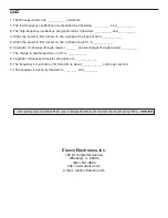 Preview for 8 page of Elenco Electronics K-24 Assembly And Instruction Manual