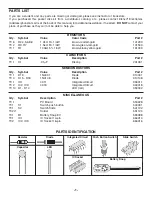 Preview for 2 page of Elenco Electronics K-28 Assembly And Instruction Manual