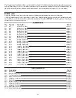 Предварительный просмотр 2 страницы Elenco Electronics K-38 Assembly And Instruction Manual