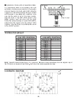 Предварительный просмотр 7 страницы Elenco Electronics K-38 Assembly And Instruction Manual