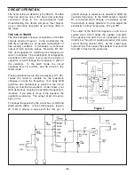 Предварительный просмотр 4 страницы Elenco Electronics K-44 Assembly And Instruction Manual