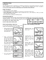 Preview for 4 page of Elenco Electronics LP-425K Assembly And Instruction Manual