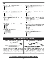 Preview for 11 page of Elenco Electronics LP-425K Assembly And Instruction Manual