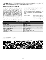 Preview for 10 page of Elenco Electronics LP-525K Assembly And Instruction Manual