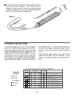 Preview for 9 page of Elenco Electronics LP-535K Instruction & Assembly Manual