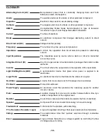 Preview for 11 page of Elenco Electronics LP-535K Instruction & Assembly Manual