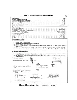 Предварительный просмотр 2 страницы Elenco Electronics LP-600 Operation Manual