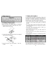 Предварительный просмотр 3 страницы Elenco Electronics M-1000D Operator'S Instruction Manual