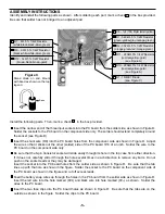 Предварительный просмотр 6 страницы Elenco Electronics M-1006K Assembly And Instruction Manual