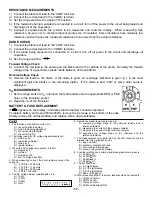 Preview for 18 page of Elenco Electronics M-1006K Assembly And Instruction Manual