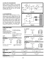 Предварительный просмотр 16 страницы Elenco Electronics M-1008K Assembly And Instruction Manual