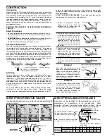 Предварительный просмотр 4 страницы Elenco Electronics M-1250K Assembly And Instruction Manual