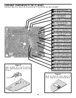 Предварительный просмотр 6 страницы Elenco Electronics M-1250K Assembly And Instruction Manual