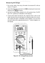 Предварительный просмотр 13 страницы Elenco Electronics M-2625 Operator'S Instruction Manual