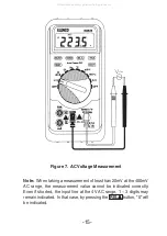 Предварительный просмотр 15 страницы Elenco Electronics M-2625 Operator'S Instruction Manual