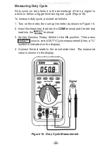 Предварительный просмотр 28 страницы Elenco Electronics M-2625 Operator'S Instruction Manual