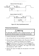 Предварительный просмотр 29 страницы Elenco Electronics M-2625 Operator'S Instruction Manual