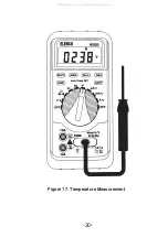 Preview for 30 page of Elenco Electronics M-2625 Operator'S Instruction Manual