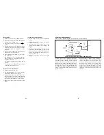 Предварительный просмотр 5 страницы Elenco Electronics M-2665K Assembly And Instruction Manual