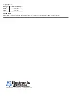 Preview for 4 page of Elenco Electronics M-2666K Assembly And Instruction Manual