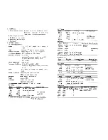 Preview for 2 page of Elenco Electronics M-2671 Operator'S Instruction Manual