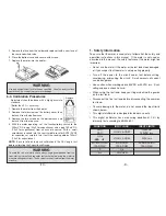 Preview for 3 page of Elenco Electronics M-2785 Operator'S Instruction Manual