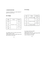 Preview for 2 page of Elenco Electronics M-3900 User Manual