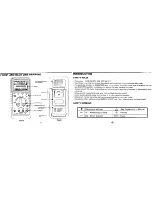 Preview for 2 page of Elenco Electronics M-6100 Operating Instructions Manual