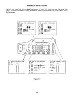 Предварительный просмотр 12 страницы Elenco Electronics MM-8000 User Manual