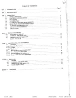 Preview for 2 page of Elenco Electronics MO-1252 Instruction Manual