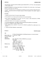 Preview for 3 page of Elenco Electronics MO-1252 Instruction Manual