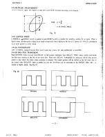 Preview for 13 page of Elenco Electronics MO-1252 Instruction Manual