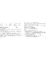 Preview for 2 page of Elenco Electronics MX-901C User Manual